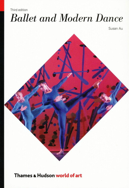 Ballet and modern dance