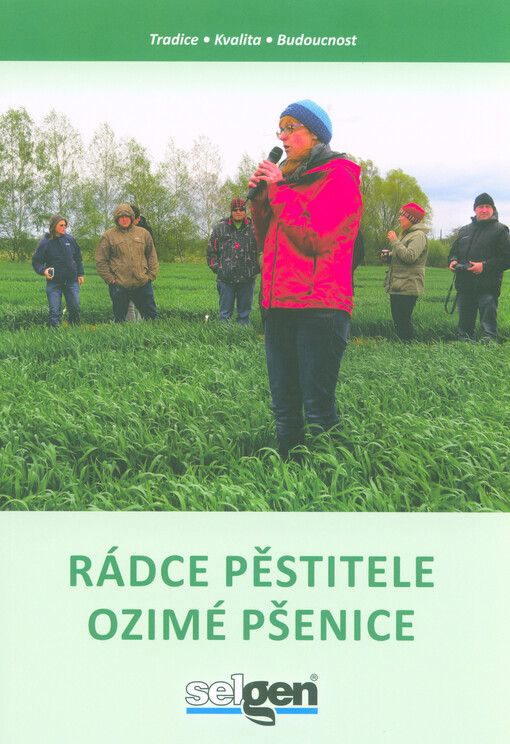 Rádce pěstitele ozimé pšenice