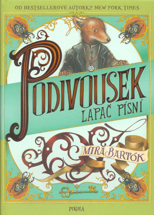 Podivousek - Lapač písní