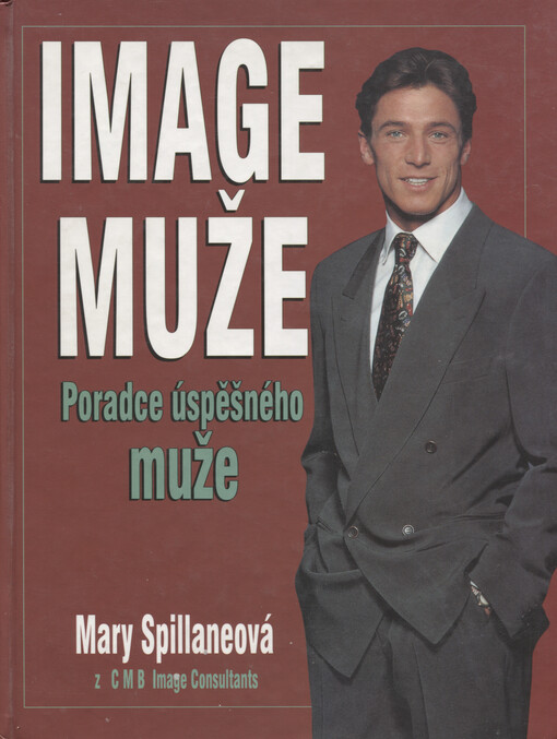 Image muže: poradce úspěšného muže