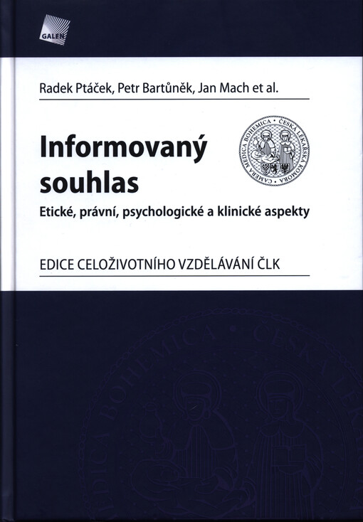 Informovaný souhlas