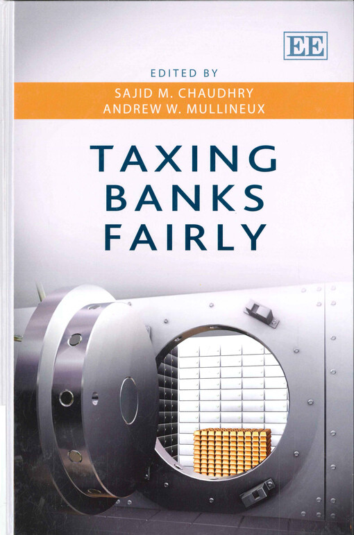 Taxing banks fairly