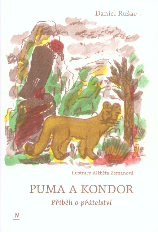 Puma a kondor : příběh o přátelství
