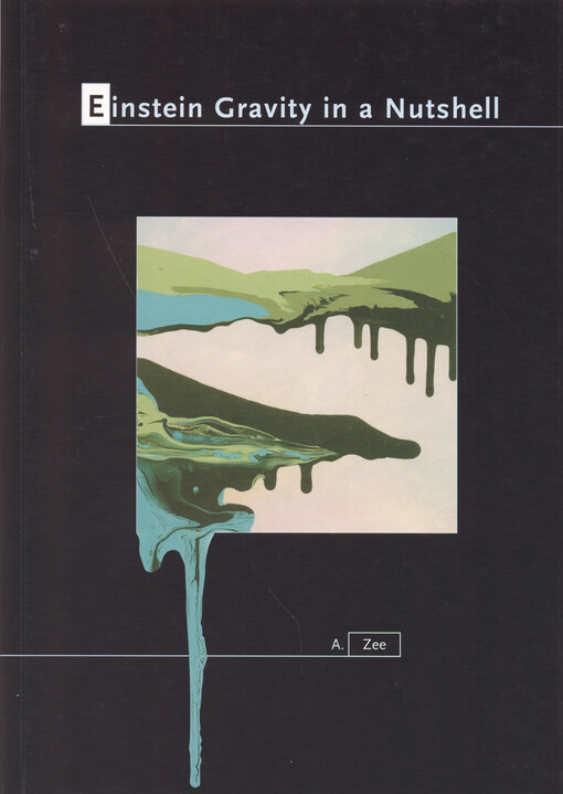 Einstein gravity in a nutshell