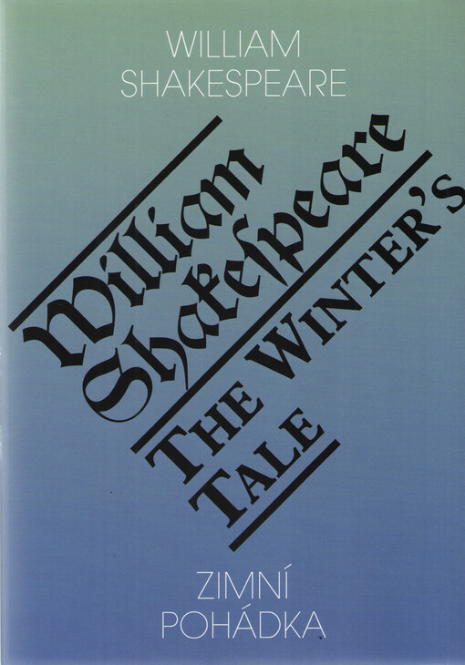 Zimní pohádka / The Winter’s Tale