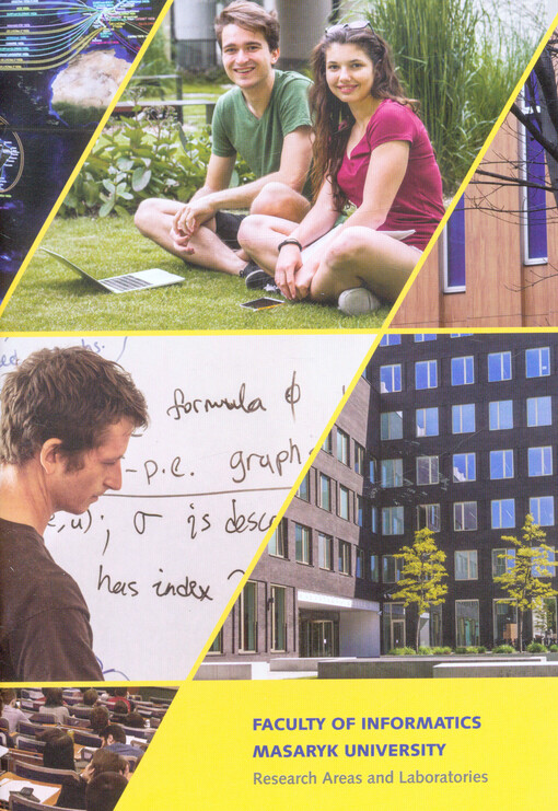 Faculty of Informatics Masaryk University : research areas and laboratories