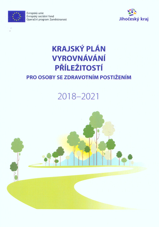 Krajský plán vyrovnávání příležitostí pro osoby se zdravotním postižením 2018-2021