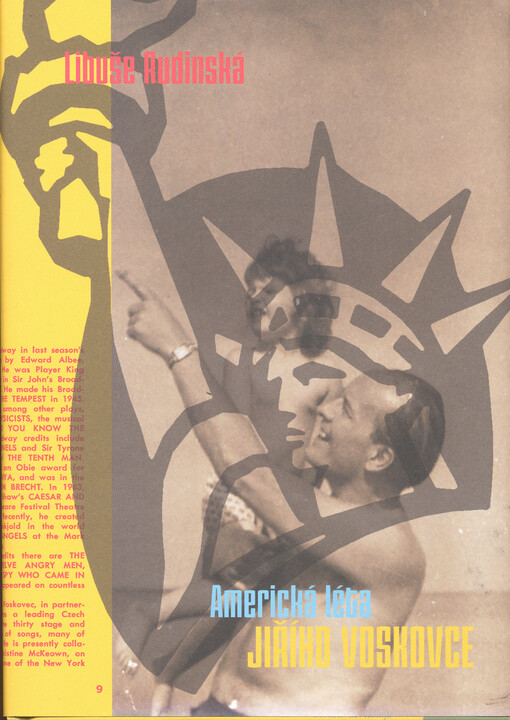 Americká léta Jiřího Voskovce