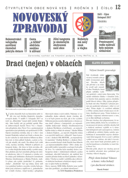 Novoveský zpravodaj