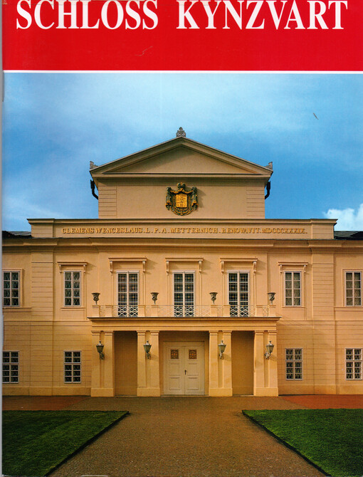 Schloss Kynžvart