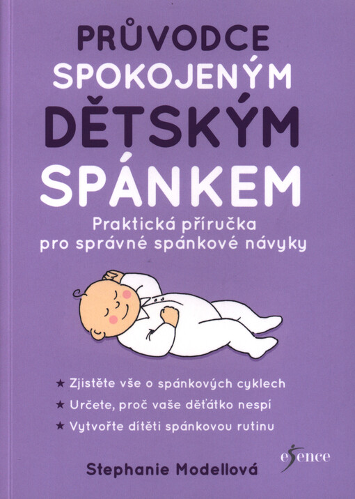 Průvodce spokojeným dětským spánkem