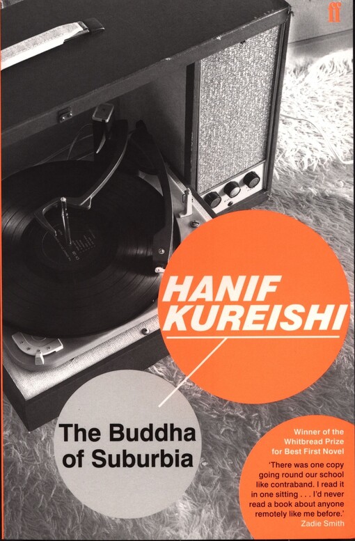 The buddha of suburbia