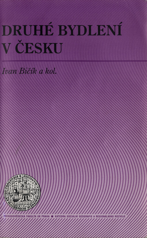 Druhé bydlení v Česku