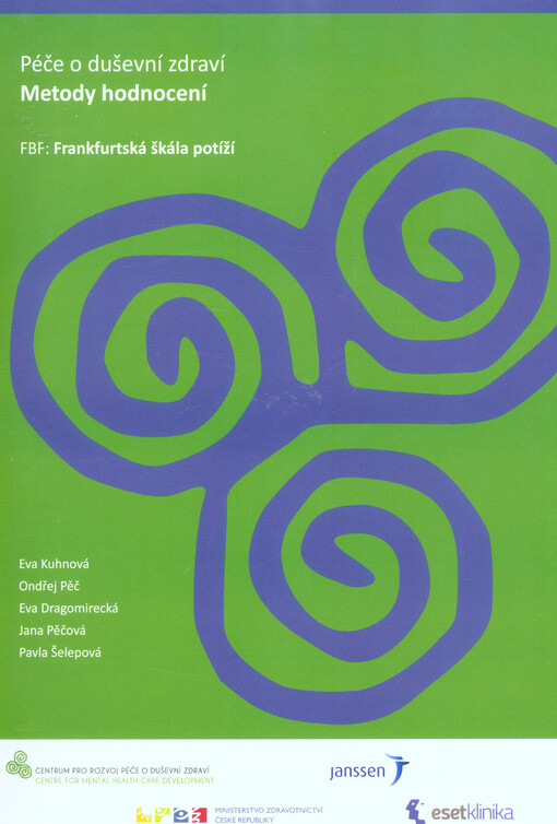 Péče o duševní zdraví : metody hodnocení : FBF: Frankfurtská škála potíží