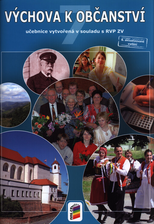 Výchova k občanství 7, 6. aktualizované vydání