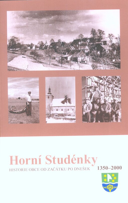 Horní Studénky : historie obce od začátku po dnešek