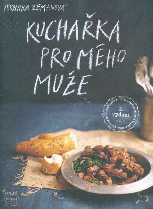 Kuchařka pro mého muže