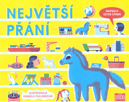 Největší přání