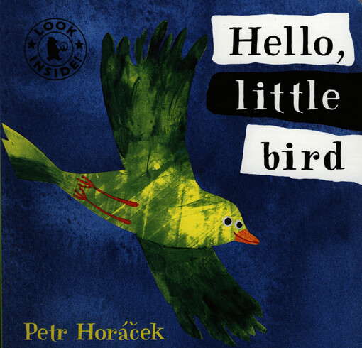 Hello, little bird
