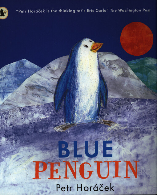Blue penguin