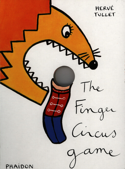 The finger circus game