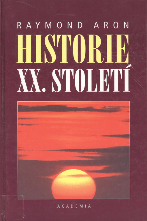 Historie XX. století