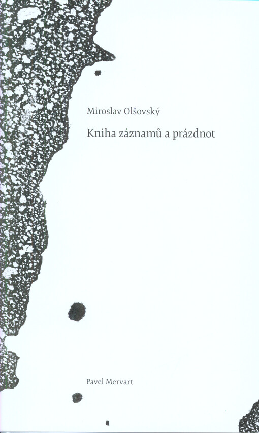 Kniha záznamů a prázdnot
