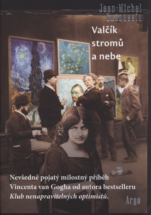 Valčík stromů a nebe