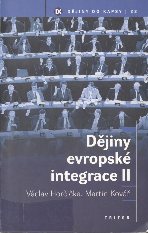 Dějiny evropské integrace