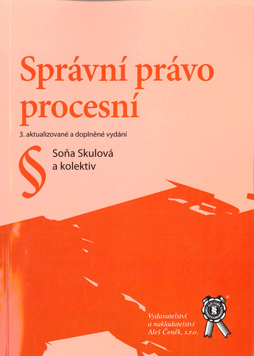 Správní právo procesní