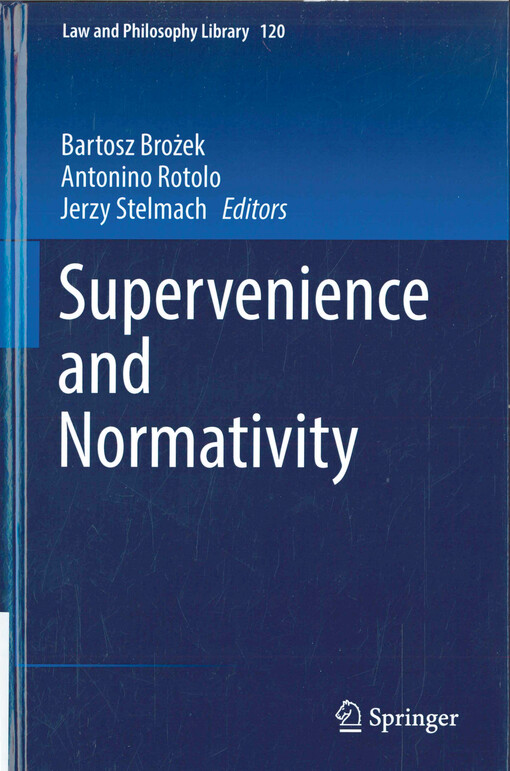 Supervenience and normativity