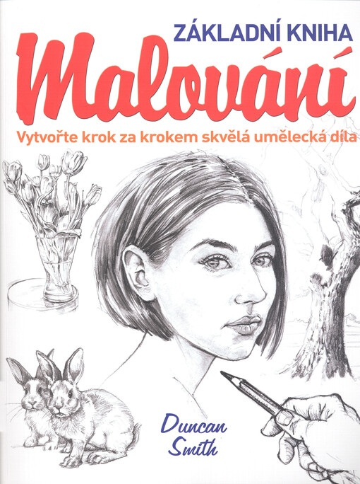 Základní kniha malování