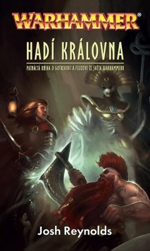 Hadí královna