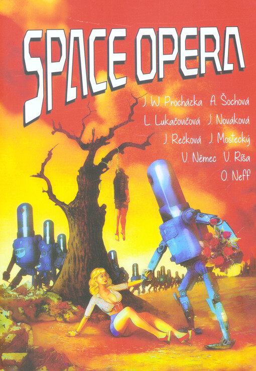 Space opera