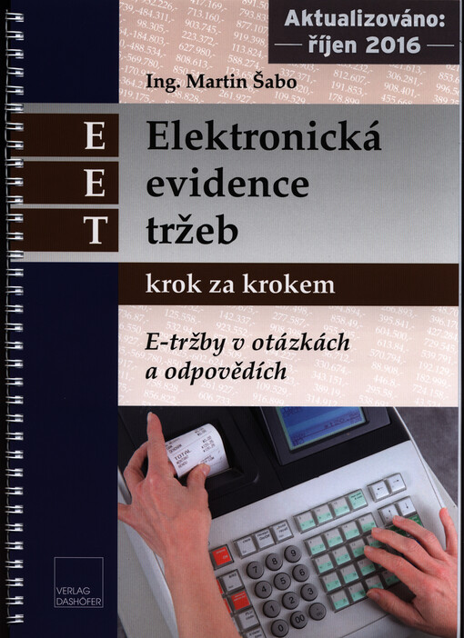 Elektronická evidence tržeb krok za krokem