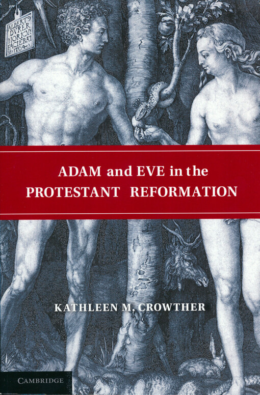 Adam and Eve in the Protestant reformation
