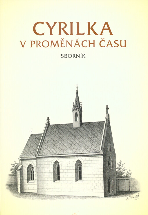 Cyrilka v proměnách času : sborník