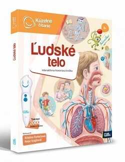 Ľudské telo: interaktívna hovoriaca knižka 