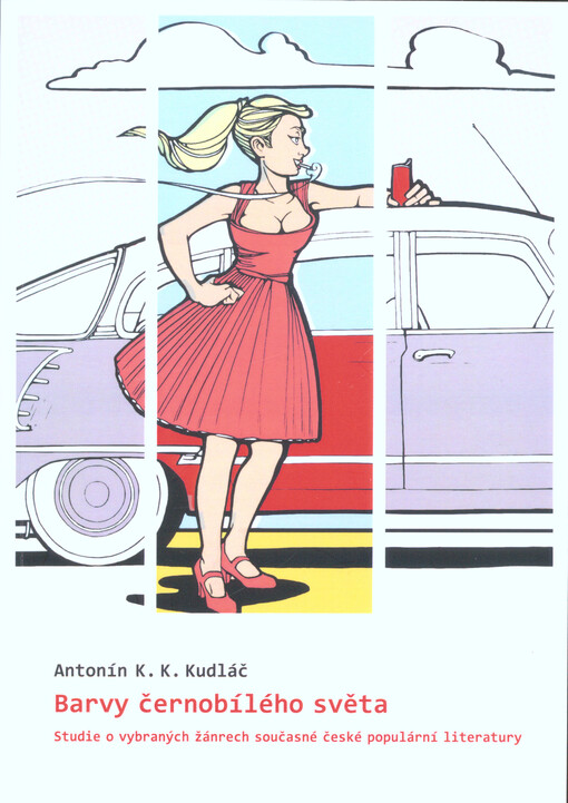 Barvy černobílého světa