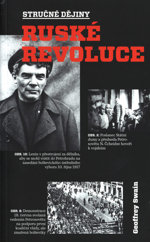 Stručné dějiny ruské revoluce