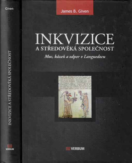 Inkvizice a středověká společnost : moc, kázeň a odpor v Languedocu