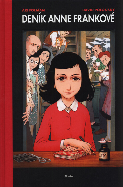 Deník Anne Frankové