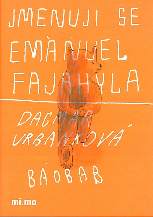 Jmenuji se Emanuel Fajahyla