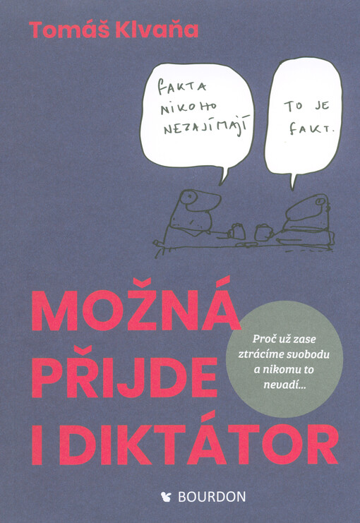 Možná přijde i diktátor