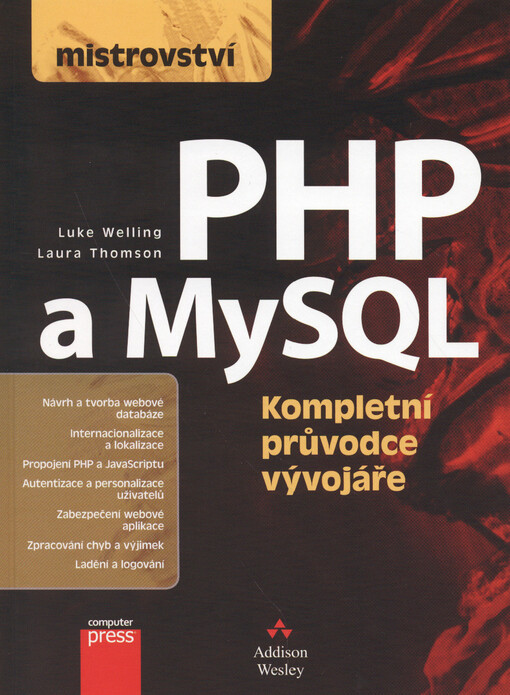 Mistrovství - PHP a MySQL