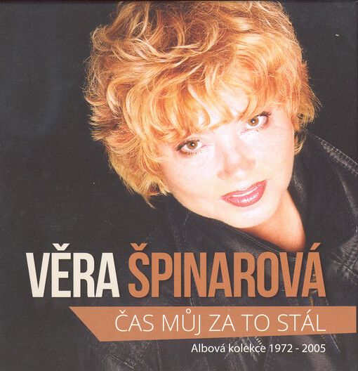 Čas můj za to stál : albová kolekce 1972-2005