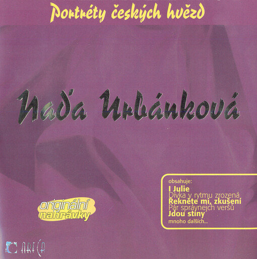 Portréty českých hvězd