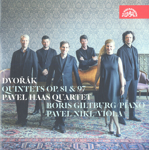 Quintets op. 18 & 97