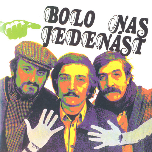 Bolo nás jedenásť