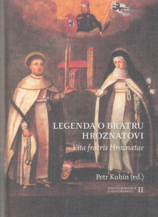 Legenda o bratru Hroznatovi = Vita fratris Hroznatae